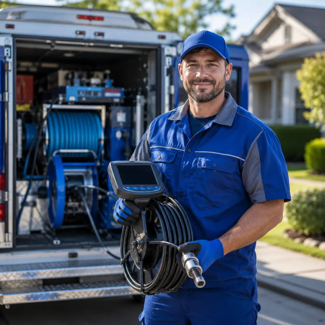 Local drainage restoration specialists in East Rochester, NY